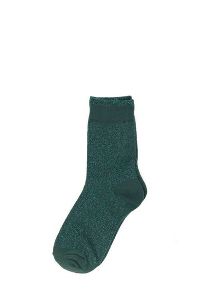sixton Tokyo Socks In Teal From