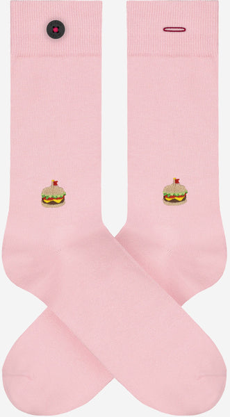 A-dam Don Pink Socks