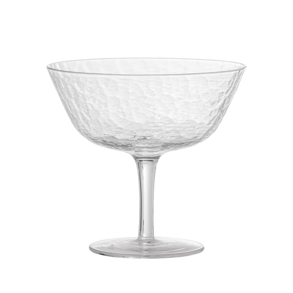 Bloomingville Asali Clear Cocktail Glass
