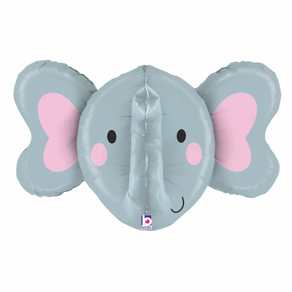 thepartyville 35567 Dimensionals Elephant