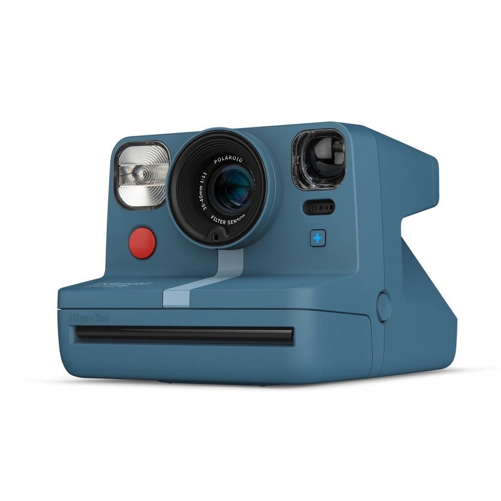 Polaroid Polaroid Now+ Bleu