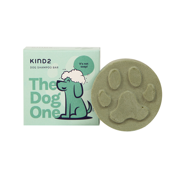 KIND2 The Dog One - Shampoo Bar With Neem & Lavender