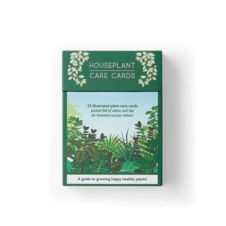 Another Studio - Houseplant Care Cards