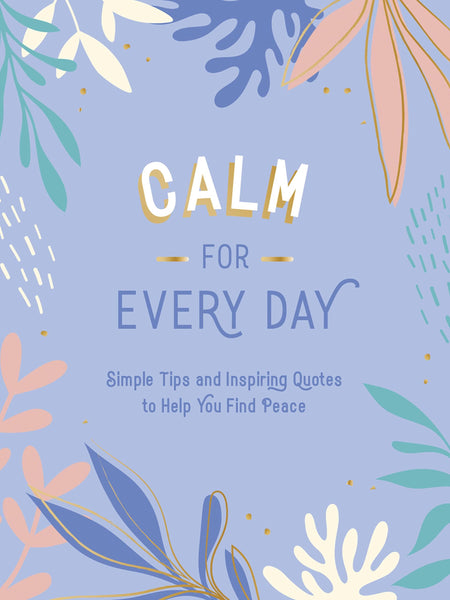 Bookspeed Calm For Everyday