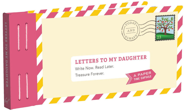 Bookspeed Letters To My Daughter