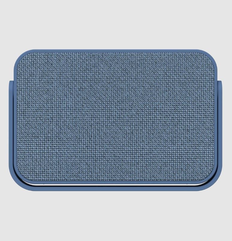 Kreafunk Enceinte Bluetooth Portable Agroove+ Bleu