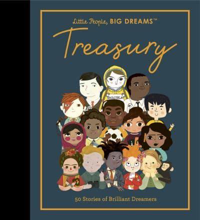little-people-big-dreams-treasury
