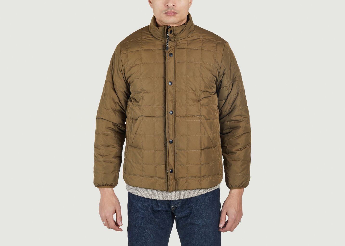 Taion Short Reversible Fleece Jacket