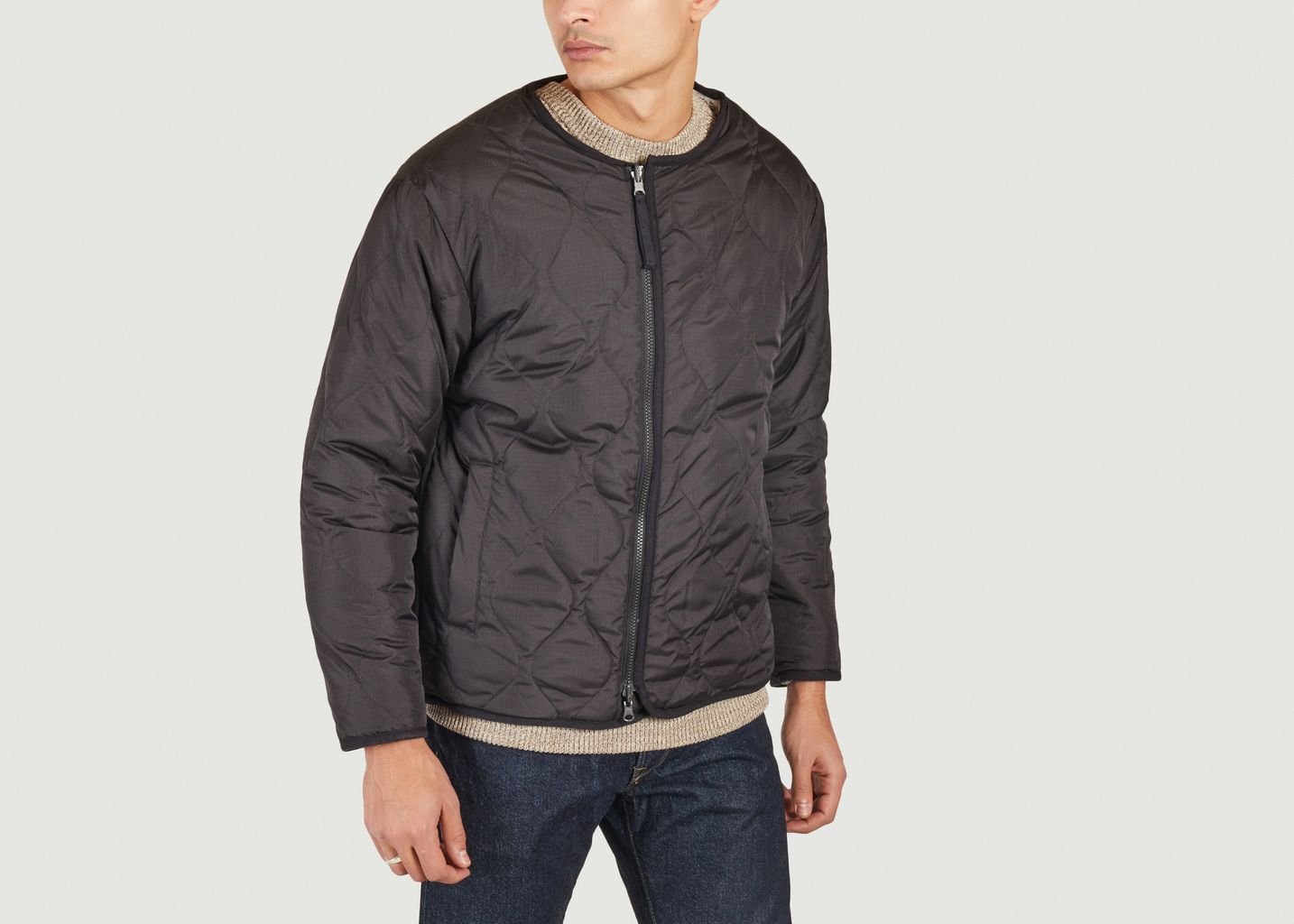 Taion Reversible Quilted Jacket