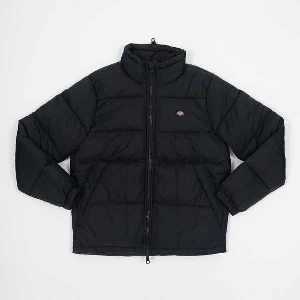 Black Waldenburg Puffer Jacket