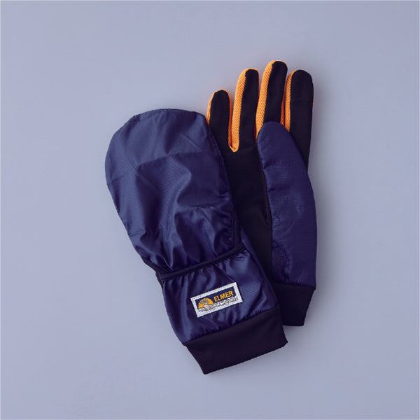 304 Windstopper Gloves - Navy