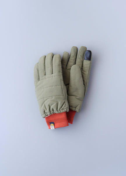 507 Knit Cuff Glove - Khaki