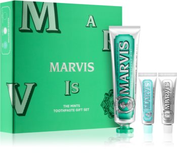 Toothpaste Gift Set - The Mints