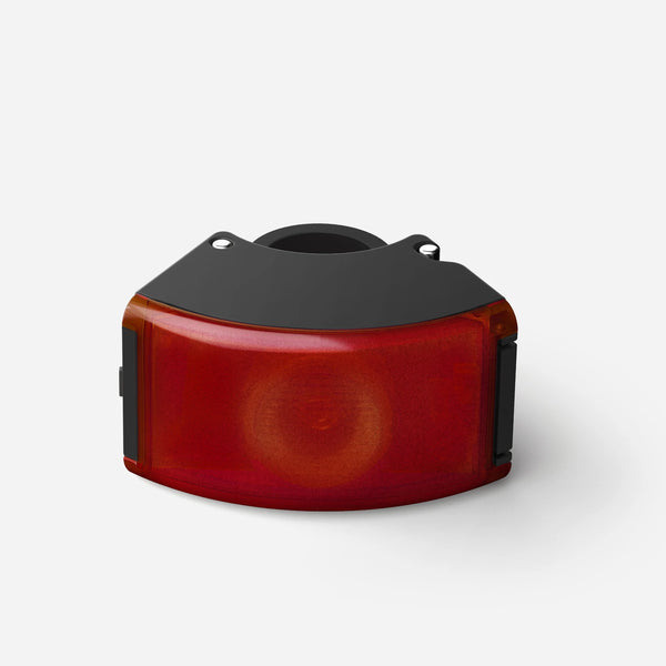 Curve rear light