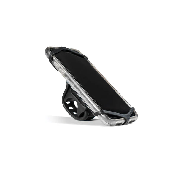 Handlebar support for smartphones smart grip mount