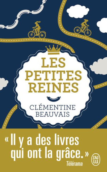 J'ai Lu Les Petites Reines, Clémentine Beauvais - Poche