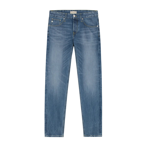 Mud Jeans Jeans Homme - Regular Dunn Stretch Medium Worn