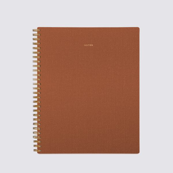 X Papersmiths Notebook