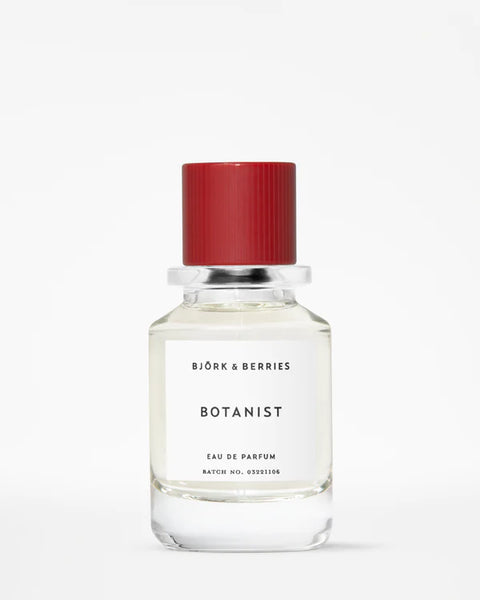 Bjork & Berries Botanist Perfume
