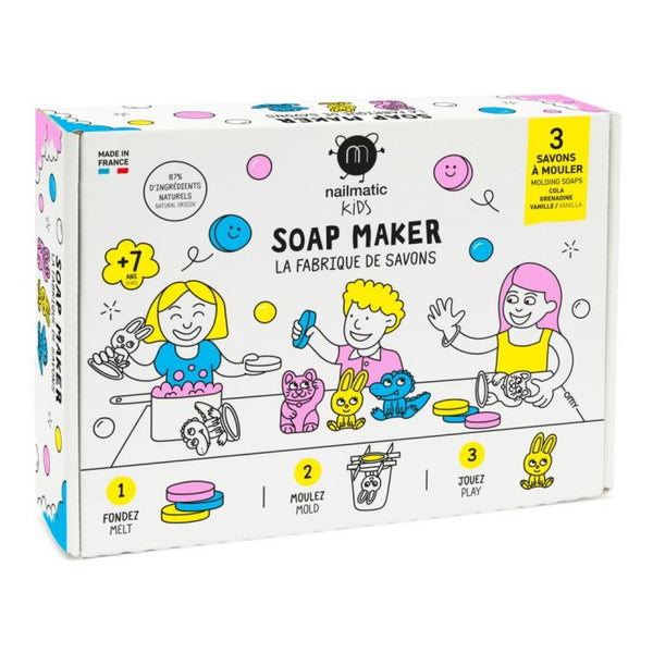 Nailmatic Soap Maker -