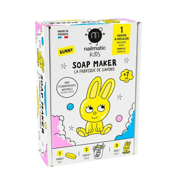 Nailmatic Diy Soap Maker Bunny -