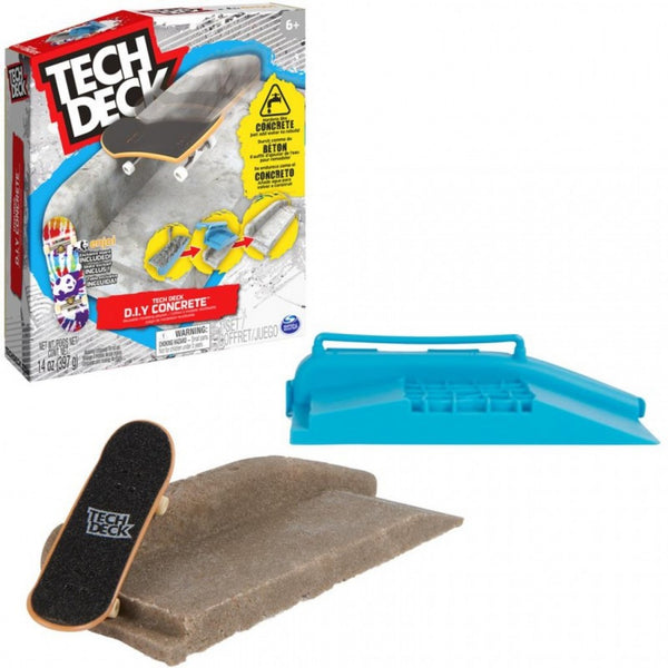 Tech Deck Kinetic Concrete Set