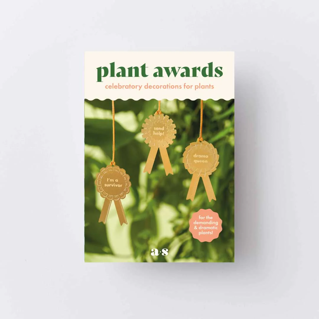 Another Studio - Plant Award Set Of 3 - Survivor Send Help Drama Queen