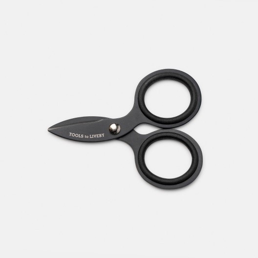 Tools To Liveby Scissors 3" Black