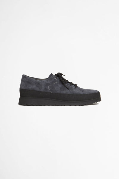 Explorer Water Repellant Suede Midnight