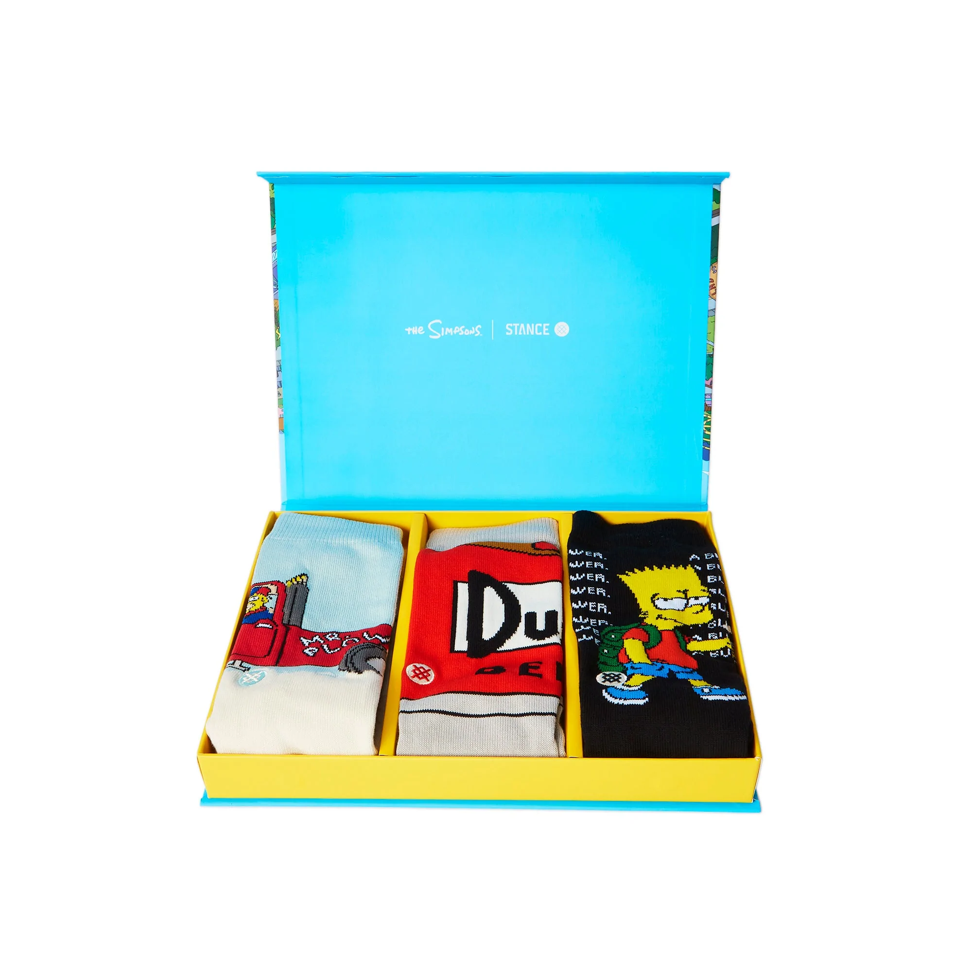 The Simpsons Box Set - Multi