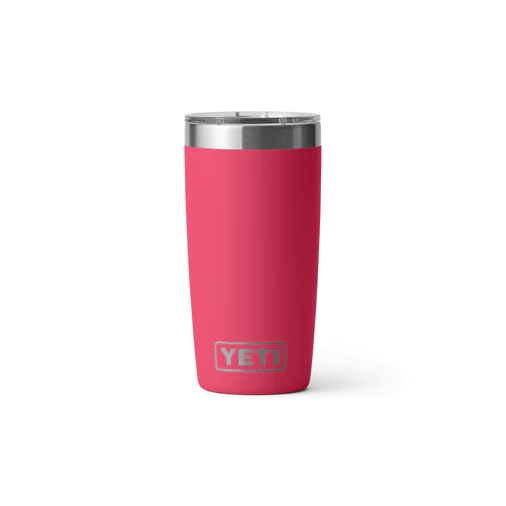 Rambler 10oz Tumbler - Bimini Pink