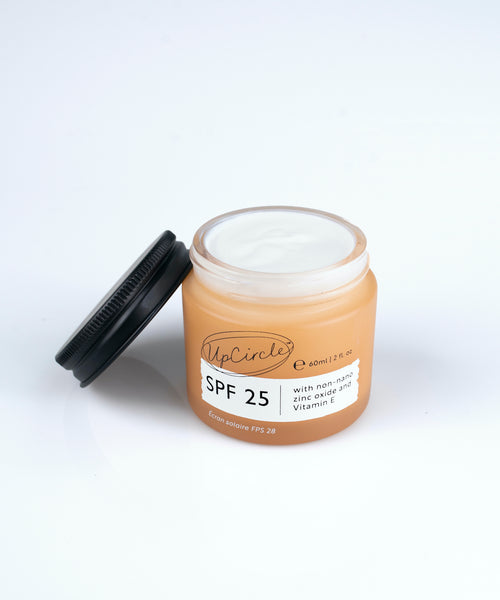 UpCircle Spf 25 Mineral Sunscreen