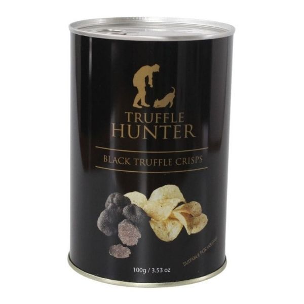 Black Truffle Crisps