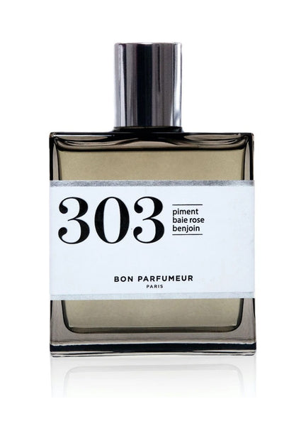 Le Privé Eau De Parfum 303 With Chilli Pepper Pink Berry And Benzoin | 30ml