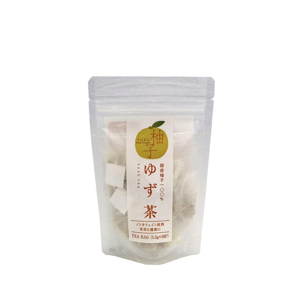 Japanese Herbal - Yuzu Shiso Ginger Kuromoji Lindera Black Soybean