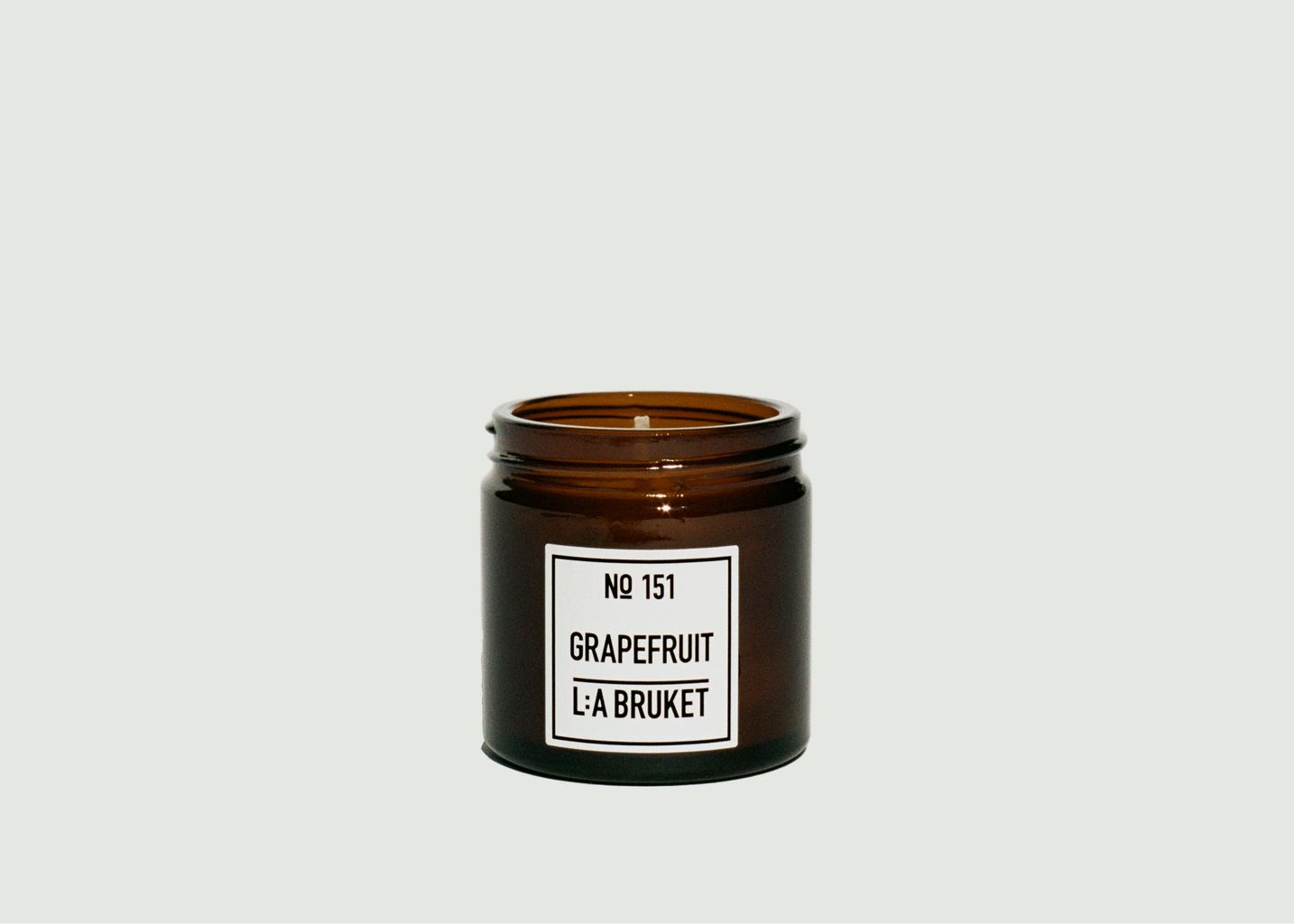 L:A Bruket Scented Candle 151