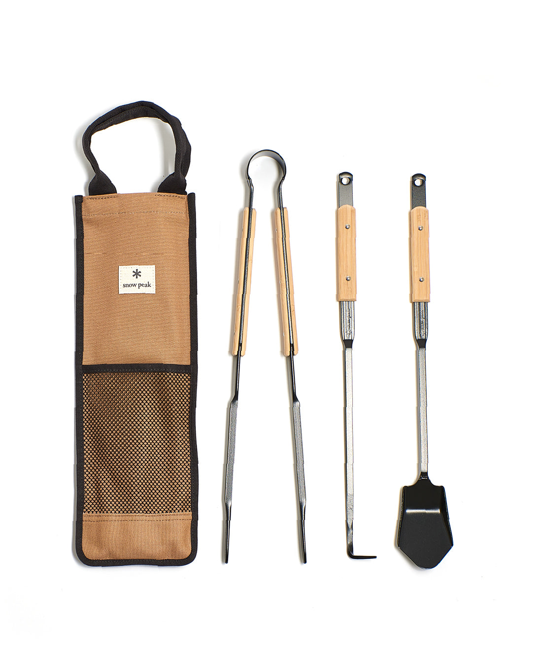 One Size Fire Tool Set