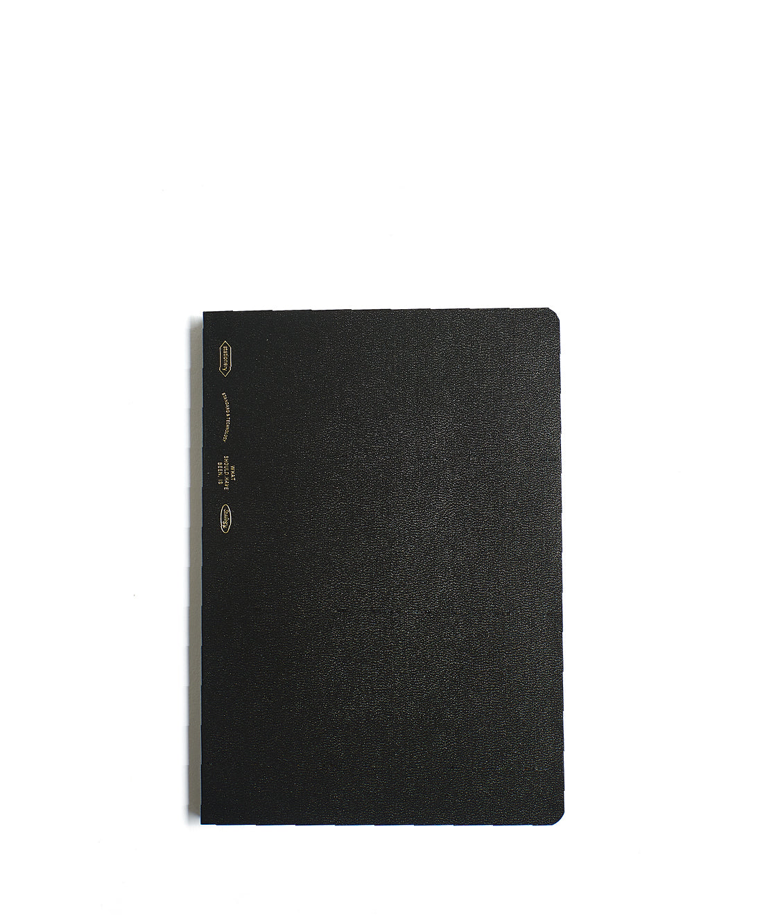 One Size Black B6 Notebook