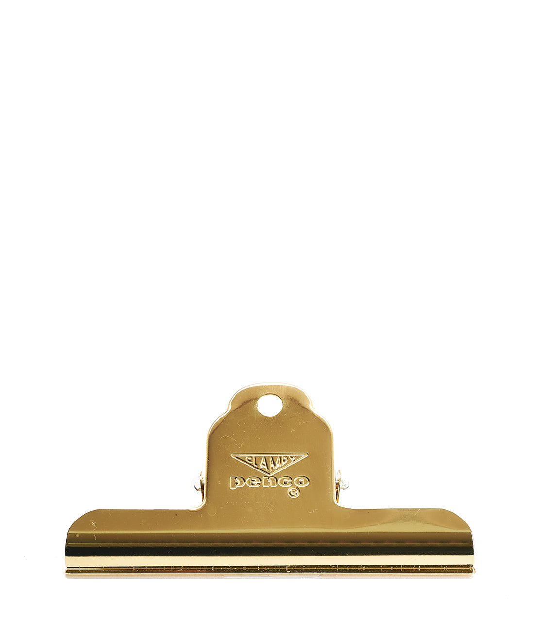 Medium One Size Gold Penco Clampy Clip