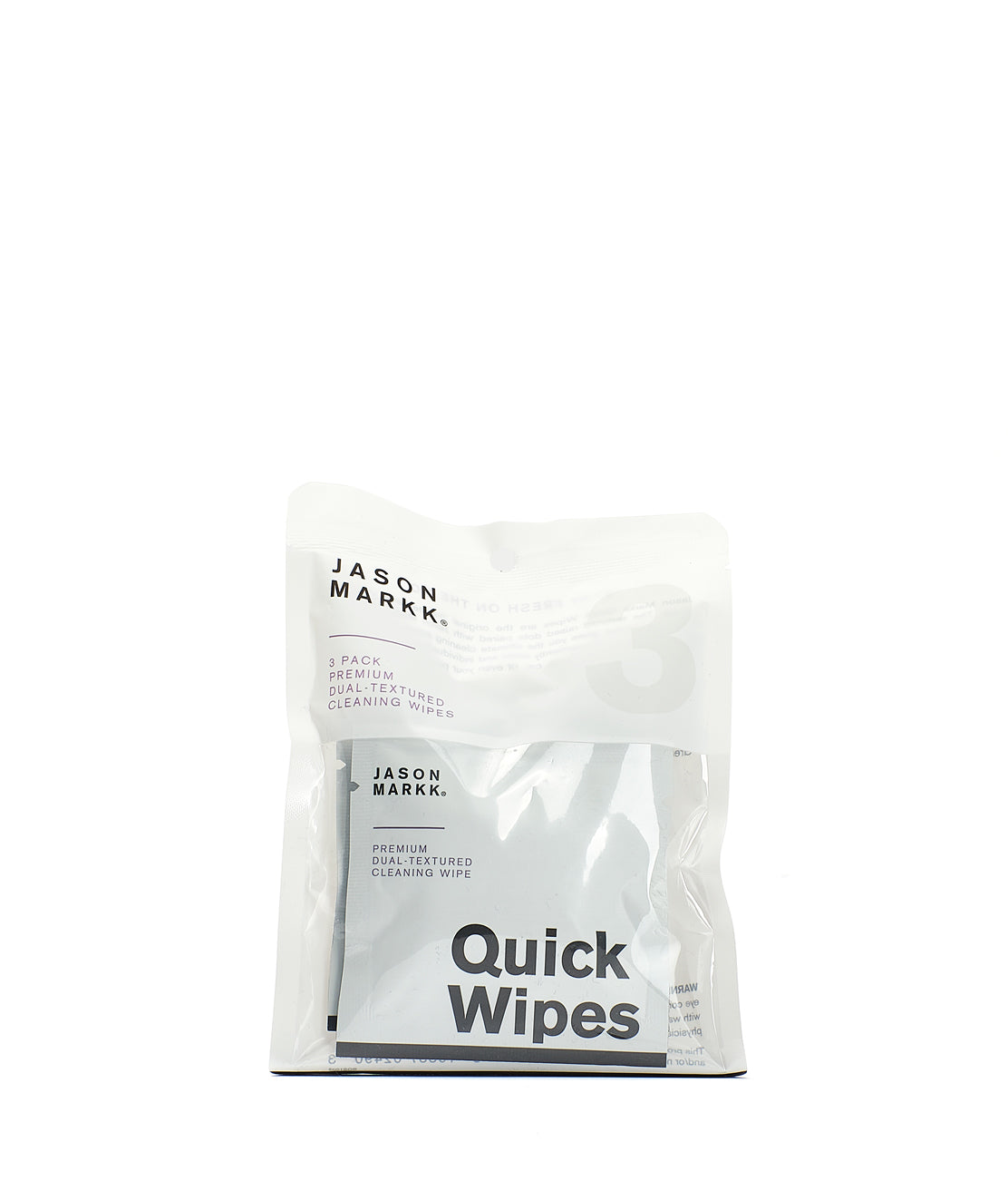 Jason Markk: Quick Wipes 3 Pack - One Size