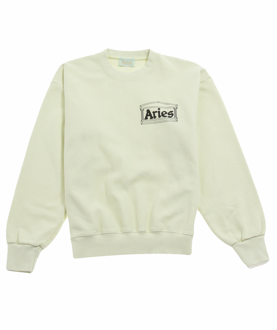 Small Pastel Green Premium Temple Sweatshirt