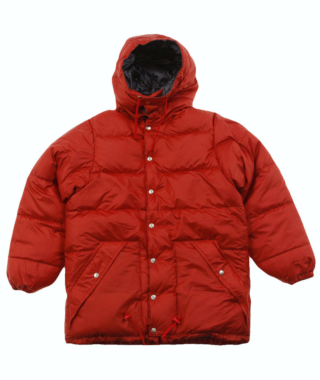 Red Expedition Down Parka