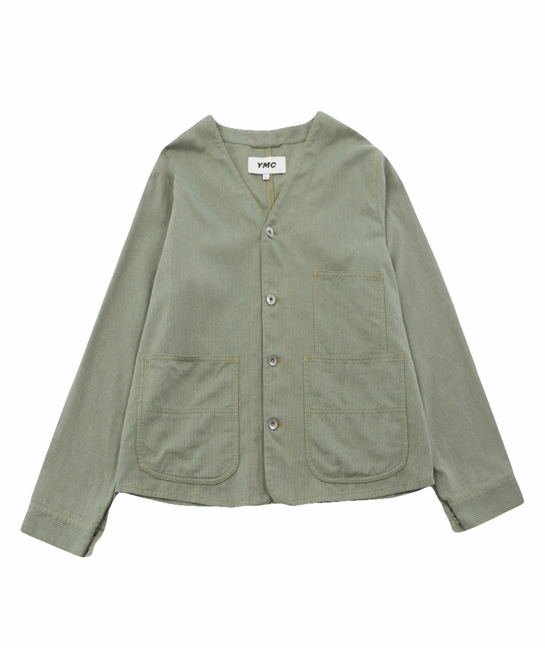 Green Farm Jacket