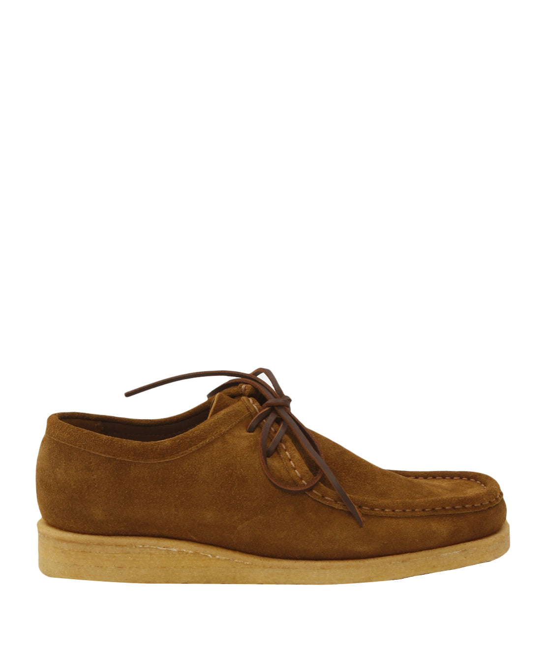Brown Fo G Type 1 Shoes