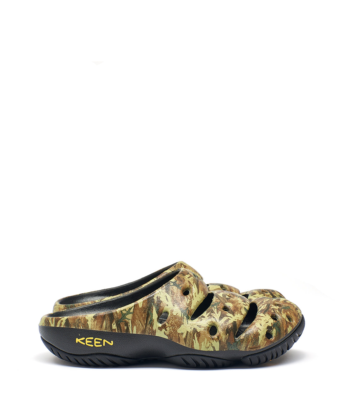 Keen: Yogui Arts "camo Green" - 9