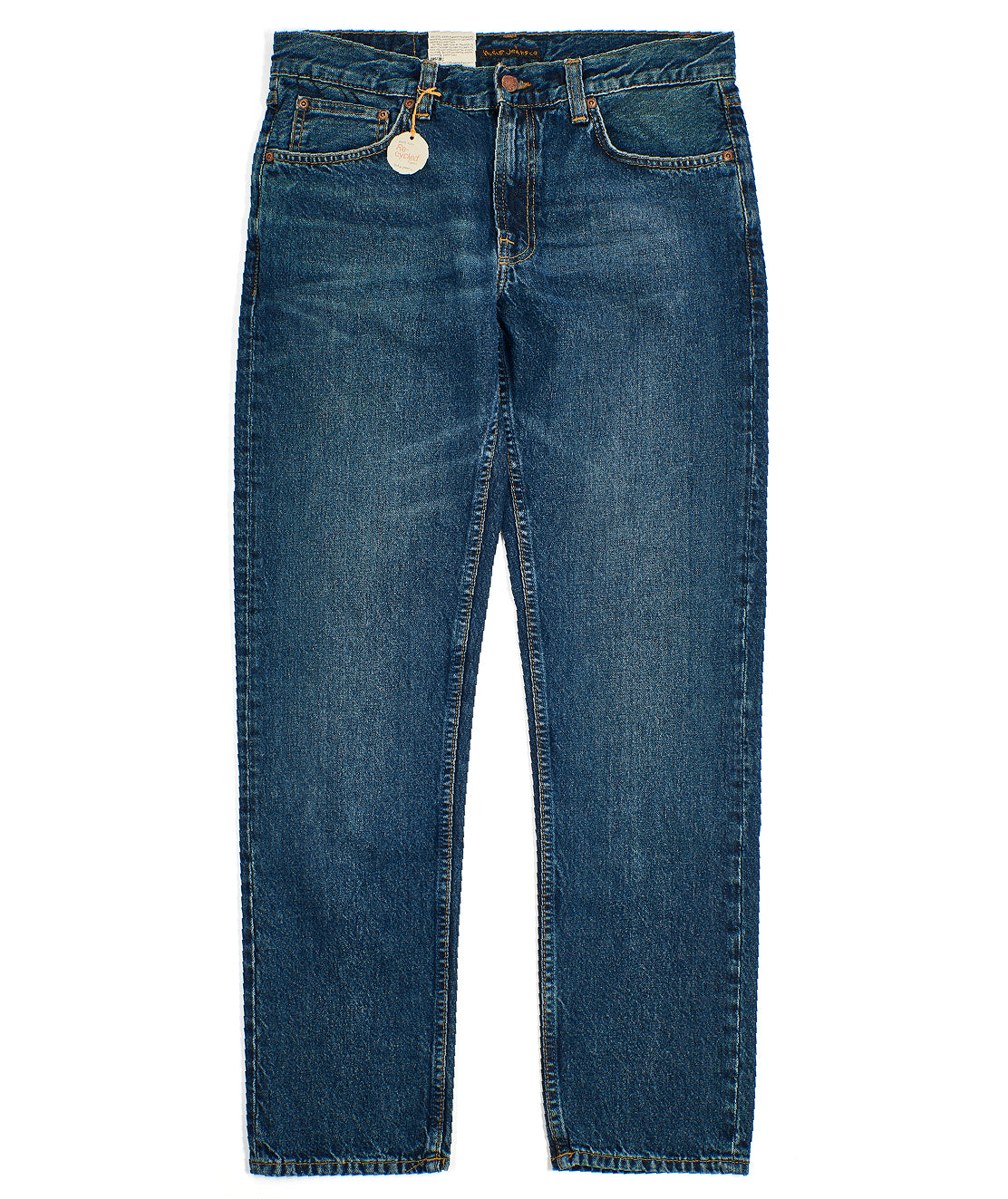 Blue Slate Gritty Jackson Jeans