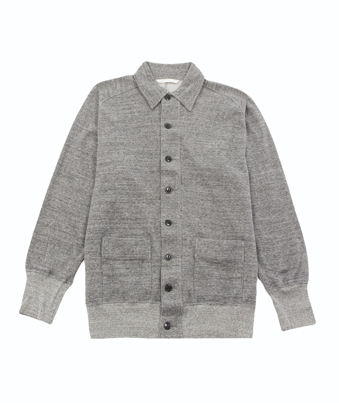 Heather Grey Sweat Jacket