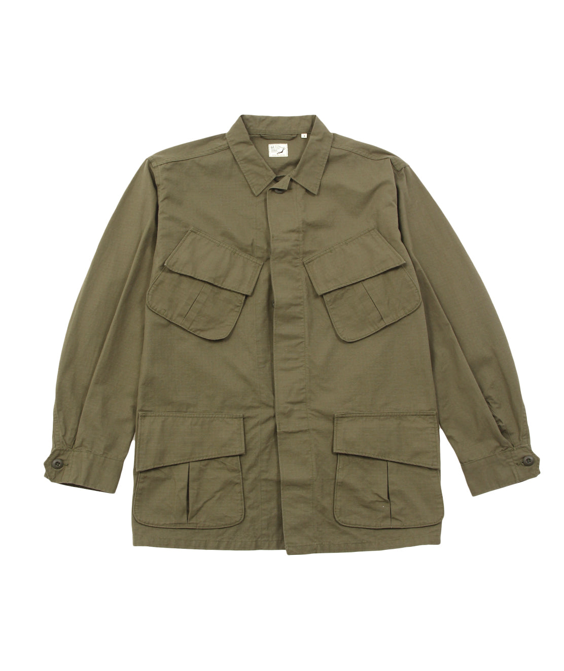 Army Green Us Army Tropical Jacket