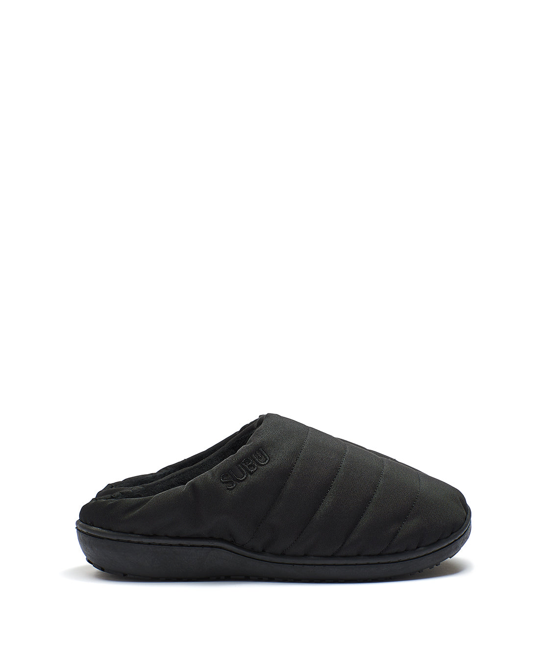 Black Nannen Cordura Sandals