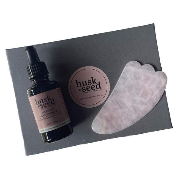 Gua Sha Facial Experience